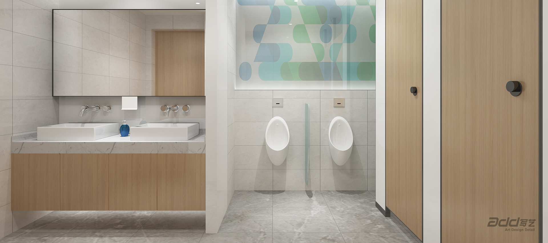 數(shù)字證書(shū)認(rèn)證中心辦公空間設(shè)計(jì) 衛(wèi)生間-pc