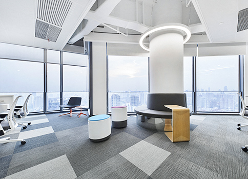 雅?；まk公休閑區裝修實景圖